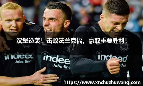 汉堡逆袭！击败法兰克福，豪取重要胜利！