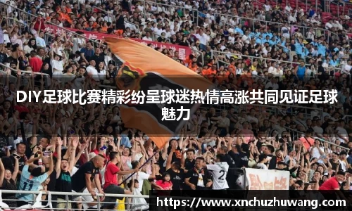 DIY足球比赛精彩纷呈球迷热情高涨共同见证足球魅力